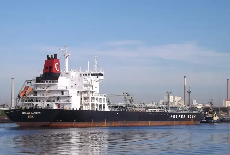 GOTLAND MARIEANN Tanker IMO 9375575 photo 10