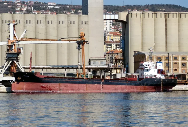 ISKANDER General Cargo IMO 9375587