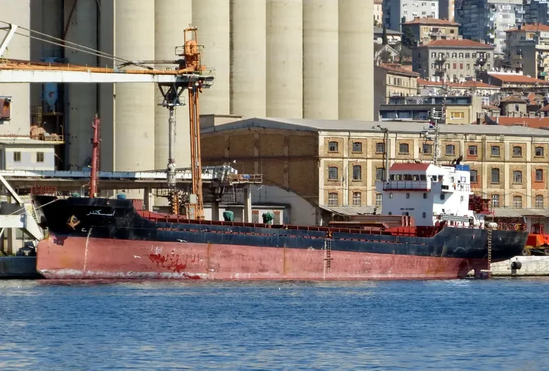 ISKANDER General Cargo IMO 9375587 photo 2