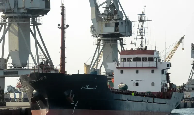 ISKANDER General Cargo IMO 9375587 photo 3