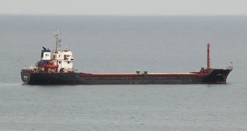 ISKANDER General Cargo IMO 9375587 photo 4