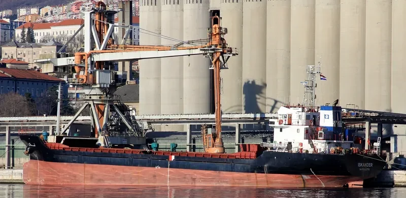 ISKANDER General Cargo IMO 9375587 photo 7