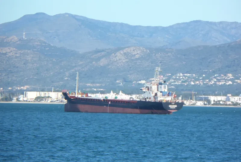ISKANDER General Cargo IMO 9375587 photo 8