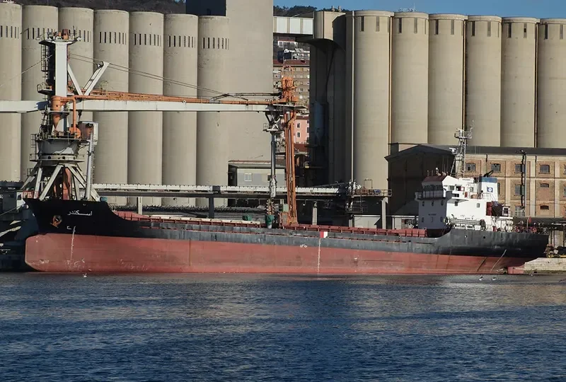 ISKANDER General Cargo IMO 9375587 photo 9