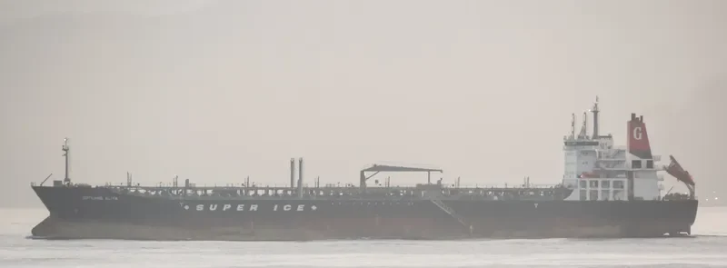 GOTLAND ALIYA Tanker IMO 9375604 photo 10