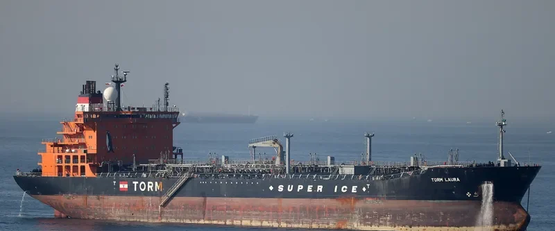 TORM LAURA Tanker IMO 9375616
