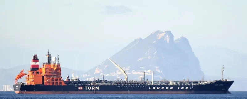 TORM LAURA Tanker IMO 9375616 photo 4