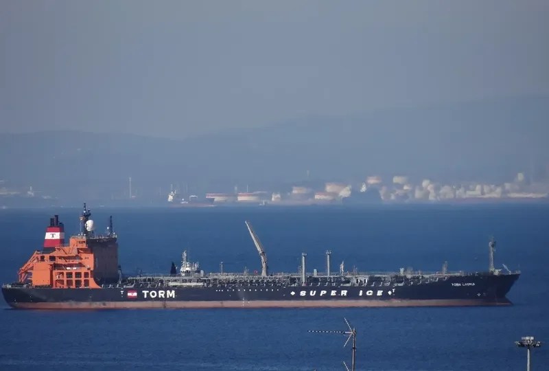 TORM LAURA Tanker IMO 9375616 photo 5