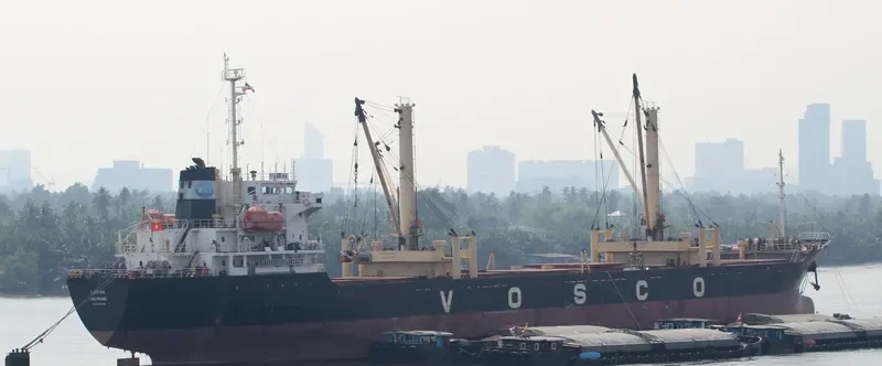 LAN HA General Cargo IMO 9375642