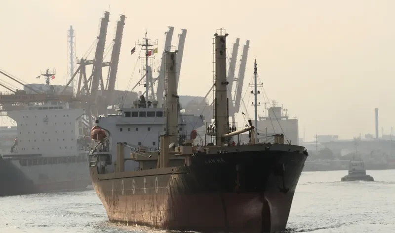 LAN HA General Cargo IMO 9375642 photo 3