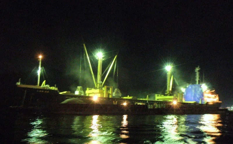 LAN HA General Cargo IMO 9375642 photo 5