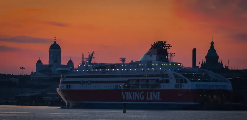 VIKING XPRS Ro-Ro IMO 9375654