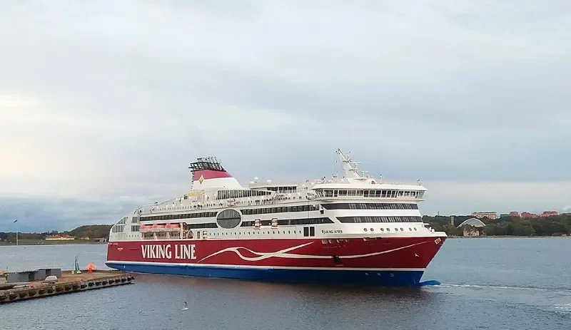 VIKING XPRS Ro-Ro IMO 9375654 photo 2