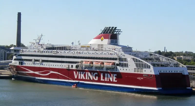 VIKING XPRS Ro-Ro IMO 9375654 photo 3