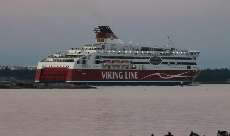 VIKING XPRS Ro-Ro IMO 9375654 photo 4