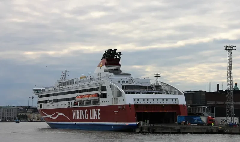 VIKING XPRS Ro-Ro IMO 9375654 photo 5