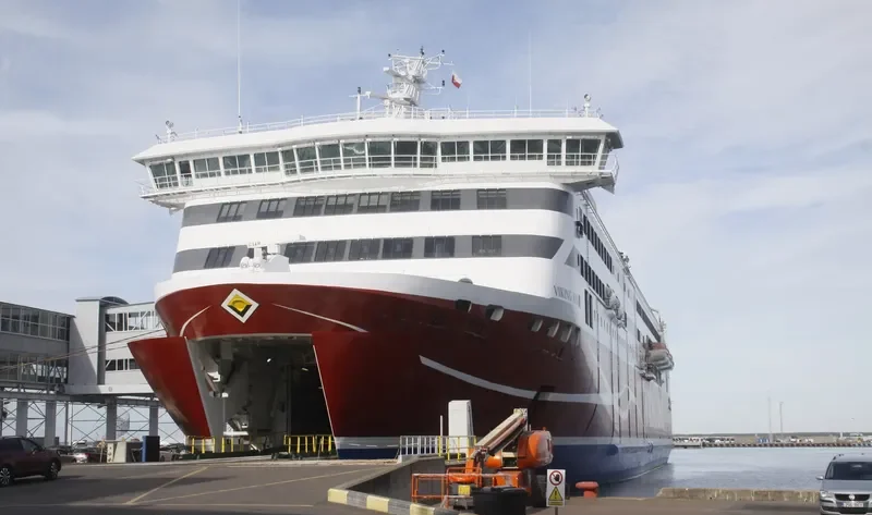 VIKING XPRS Ro-Ro IMO 9375654 photo 7