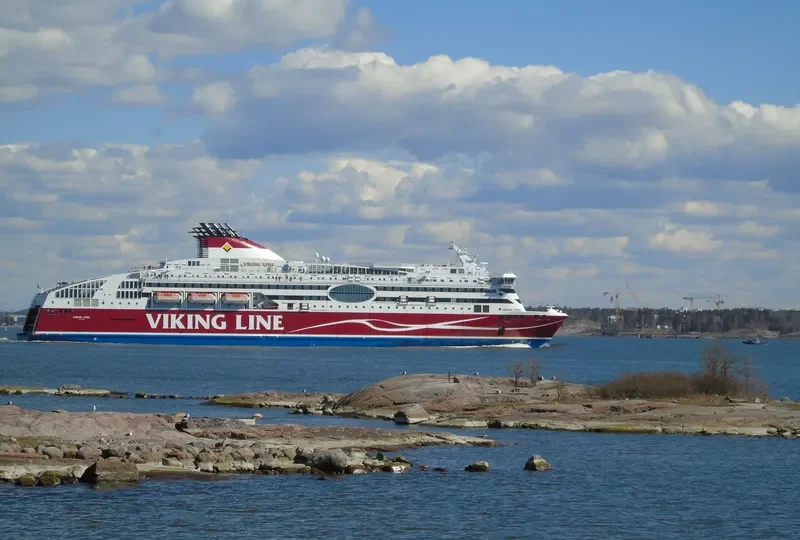 VIKING XPRS Ro-Ro IMO 9375654 photo 8
