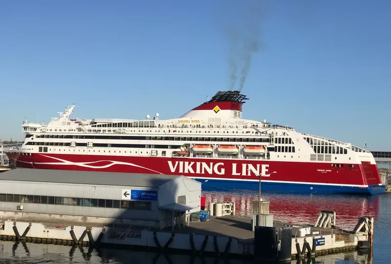 VIKING XPRS Ro-Ro IMO 9375654 photo 9