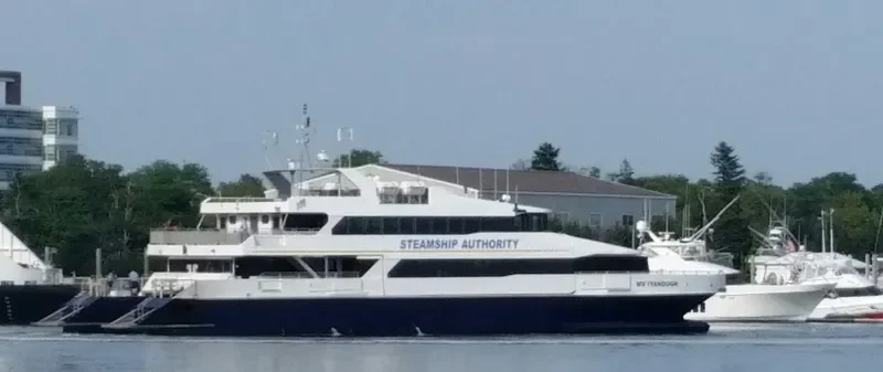 IYANOUGH Passenger Ship IMO 9375719 photo 2