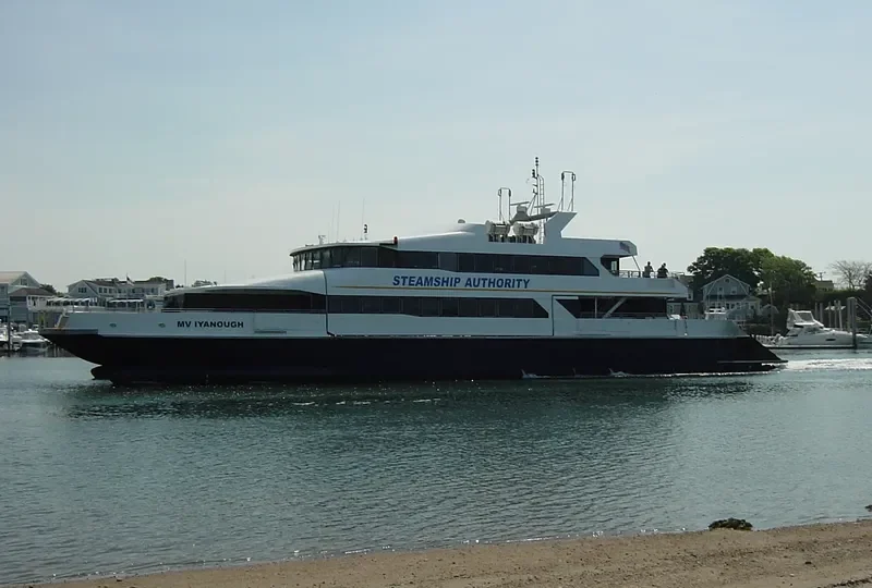 IYANOUGH Passenger Ship IMO 9375719 photo 8