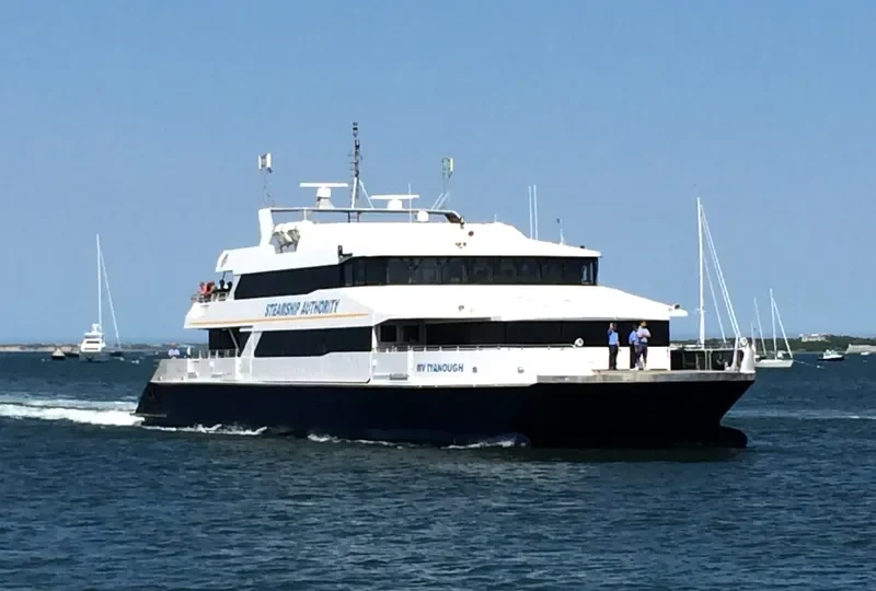 IYANOUGH Passenger Ship IMO 9375719 photo 10