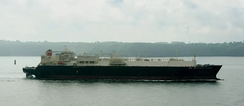 POINT FORTIN General Cargo IMO 9375721