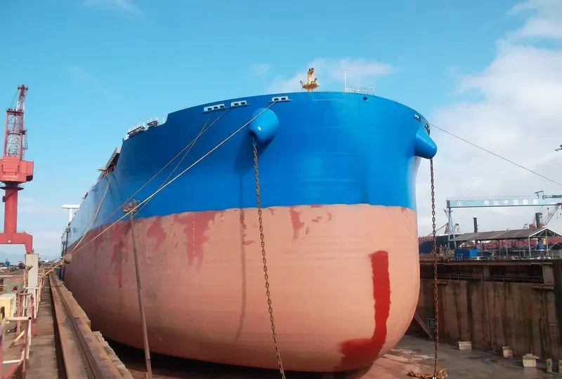 HE PING Bulk Carrier IMO 9375757 photo 3
