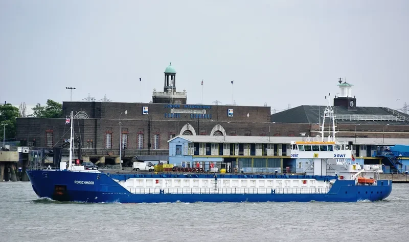 RURIK General Cargo IMO 9375795 photo 2