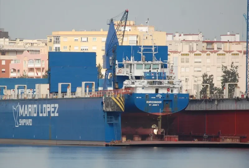 RURIK General Cargo IMO 9375795 photo 5