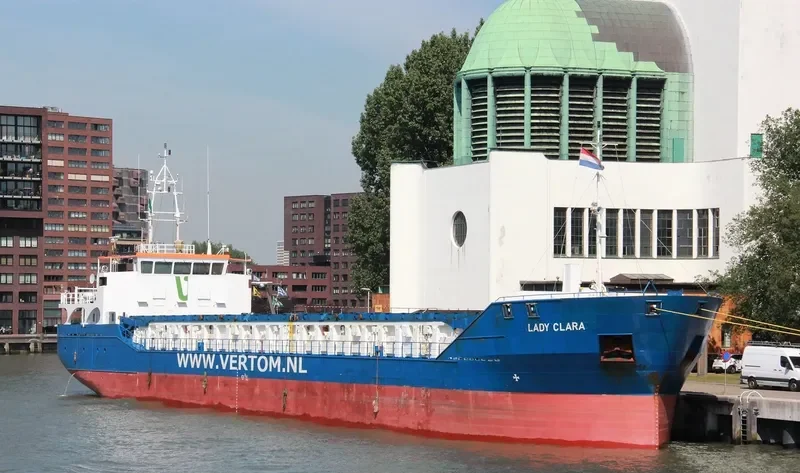 LADY CLARA General Cargo IMO 9375800 photo 2