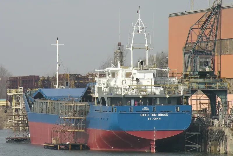 LADY CLARA General Cargo IMO 9375800 photo 4