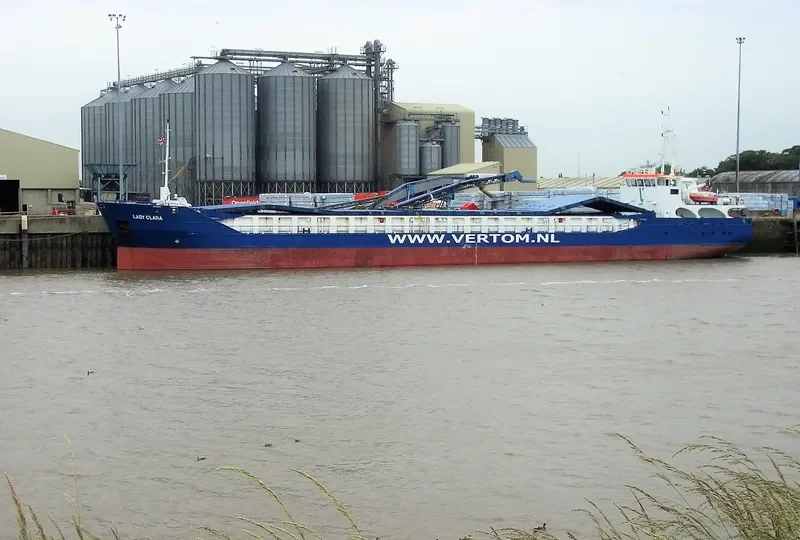 LADY CLARA General Cargo IMO 9375800 photo 7