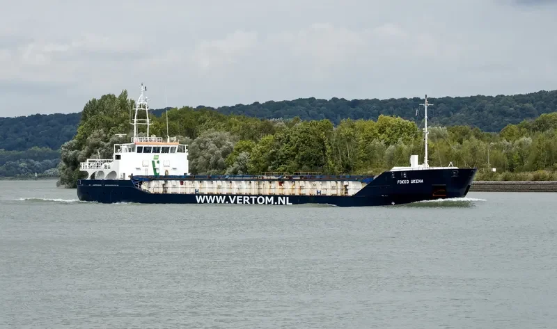 FOKKO UKENA General Cargo IMO 9375812 photo 4