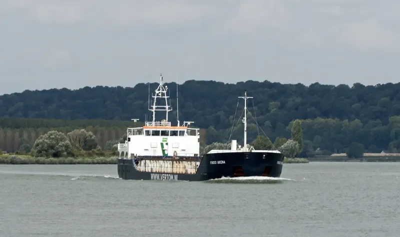 FOKKO UKENA General Cargo IMO 9375812 photo 5