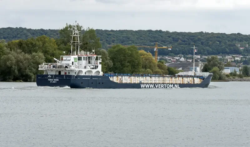 FOKKO UKENA General Cargo IMO 9375812 photo 6