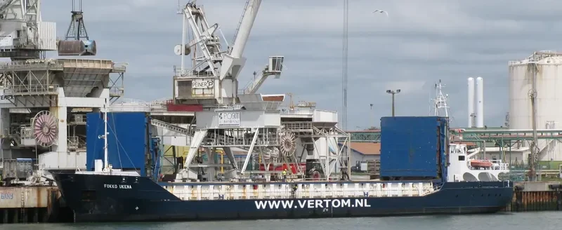 FOKKO UKENA General Cargo IMO 9375812 photo 9