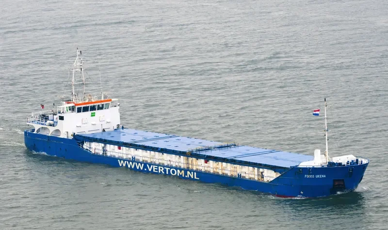 FOKKO UKENA General Cargo IMO 9375812 photo 10