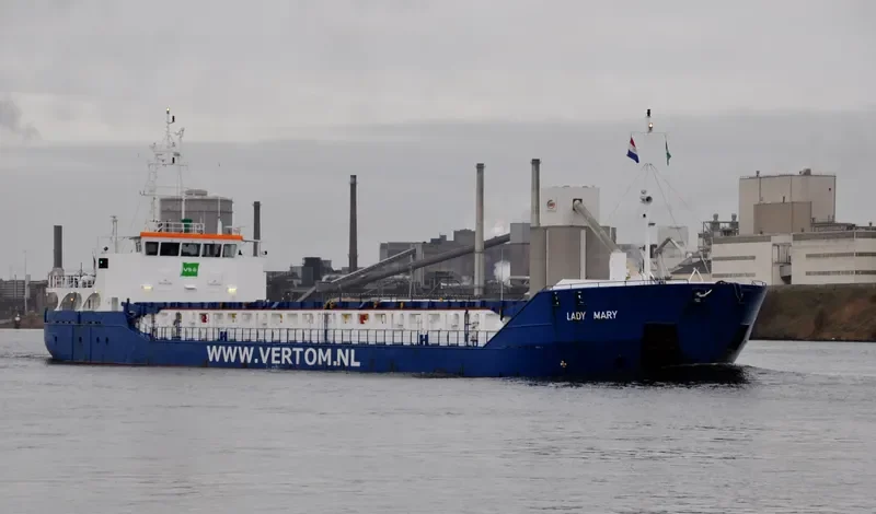 LADY MARY General Cargo IMO 9375836 photo 2