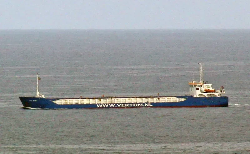 LADY MARY General Cargo IMO 9375836 photo 4