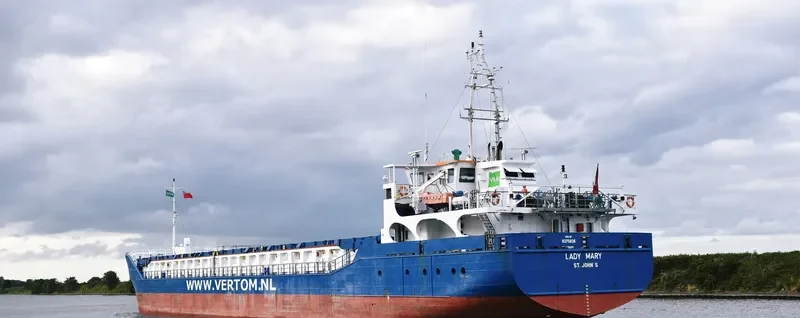 LADY MARY General Cargo IMO 9375836 photo 6