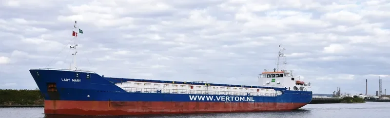 LADY MARY General Cargo IMO 9375836 photo 7