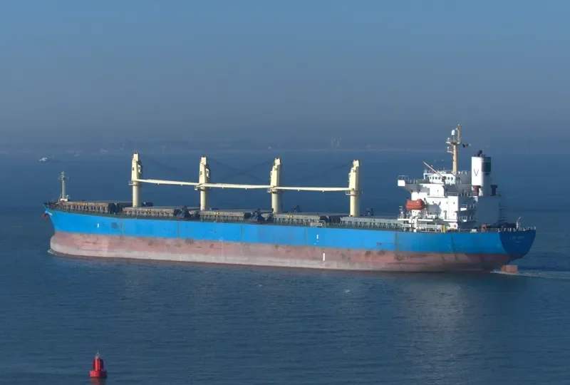 LADY MARY General Cargo IMO 9375836 photo 9