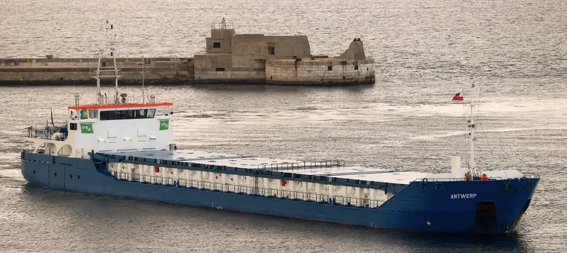 ANTWERP General Cargo IMO 9375848 photo 2
