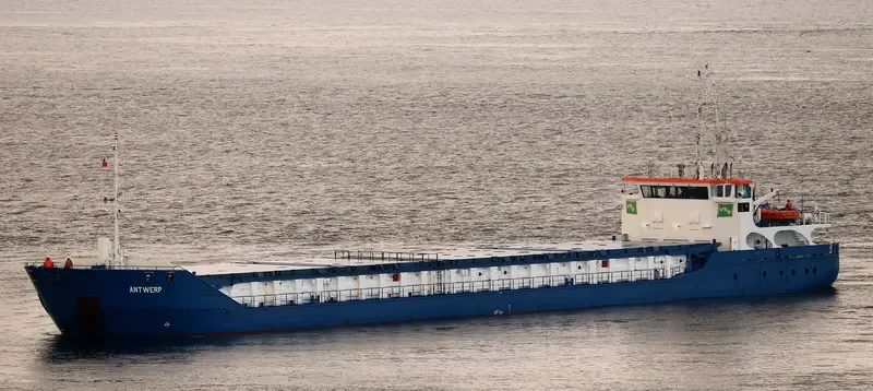 ANTWERP General Cargo IMO 9375848 photo 3