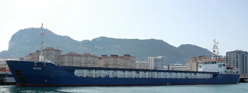 WILSON AVEIRO General Cargo IMO 9375850 photo 3