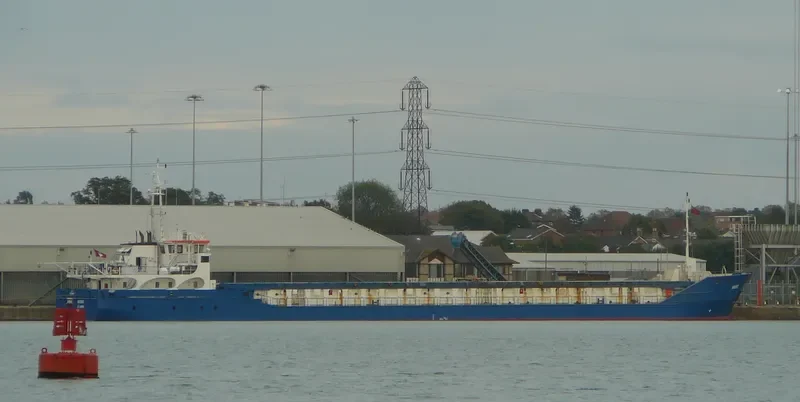 WILSON AVEIRO General Cargo IMO 9375850 photo 8