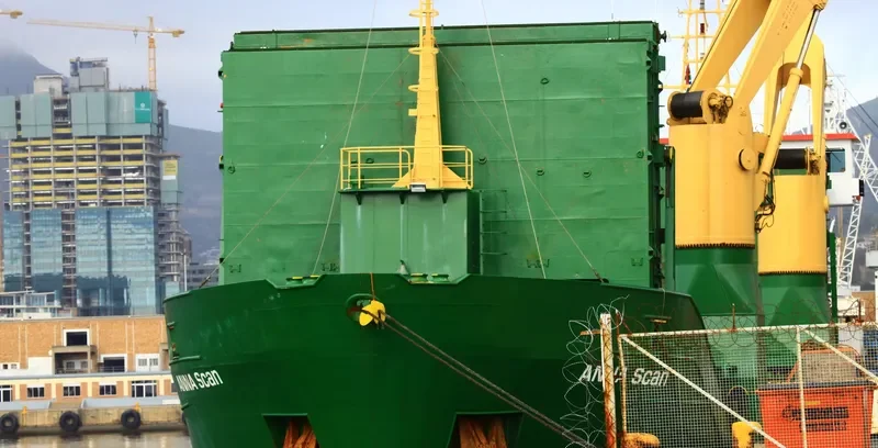 CARMITA General Cargo IMO 9375862