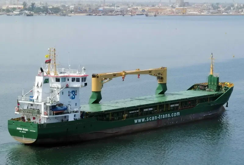 CARMITA General Cargo IMO 9375862 photo 4