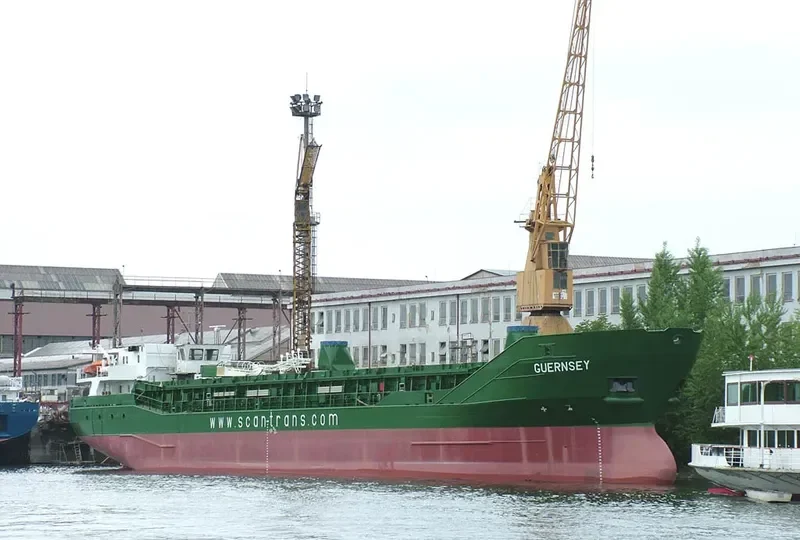 CARMITA General Cargo IMO 9375862 photo 6